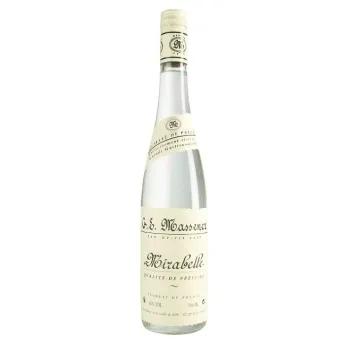 Acheter Mirabelle Prestige Massenez Eau De Vie 75cl 46°