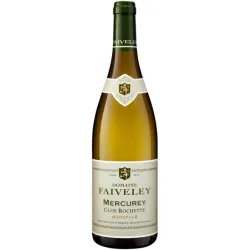illustration du vin Mercurey Clos Rochette