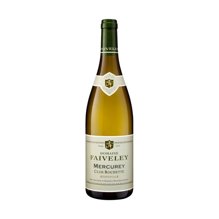 Acheter Clos Rochette Mercurey Blanc 2023 FAIVELEY 75CL