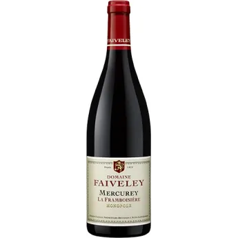 Acheter La Framboisière Le Mercurey Rouge 2023 Magnum