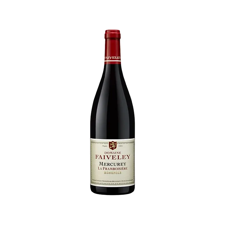 Acheter La Framboisière Le Mercurey Rouge 2023 75cl