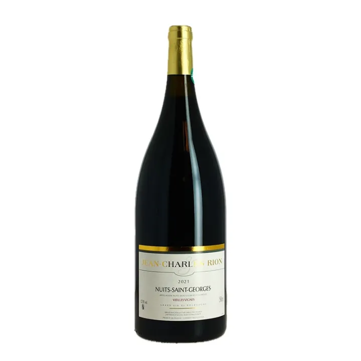 Acheter Magnum Vin Rouge Grand vin de Bourgogne Jean-Charles Rion Nuit-Saints-Georges AOC Vieilles vignes