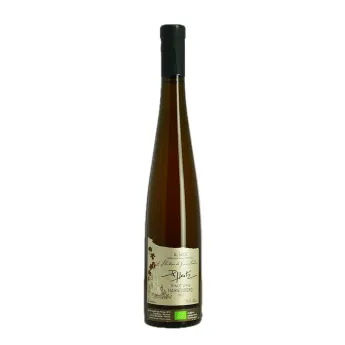 AcheterPINOT GRIS Sélection de Grains Nobles 50CL Hahnenberg par HEITZ 2017 BIO Alcase AOC