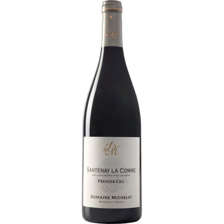 Acheter La Comme Vin Rouge Santenay 1er Cru 2022 Michelot