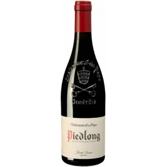 Acheter Châteauneuf-du-Pape Piedlong Vin Rouge 2021 par la famille Perrin du Domaine du Vieux Télégraphe