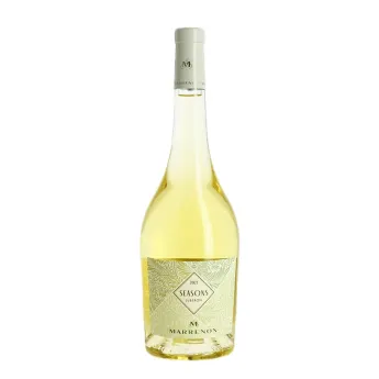 achat SEASONS Vin Blanc BIO du LUBERON par MARRENON 75 cl