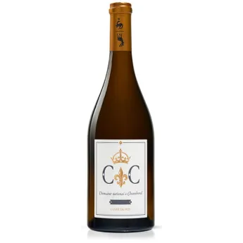 Vin blanc de Chambord 100% Romorantin Domaine national de Chambord par La CHABLISIENE