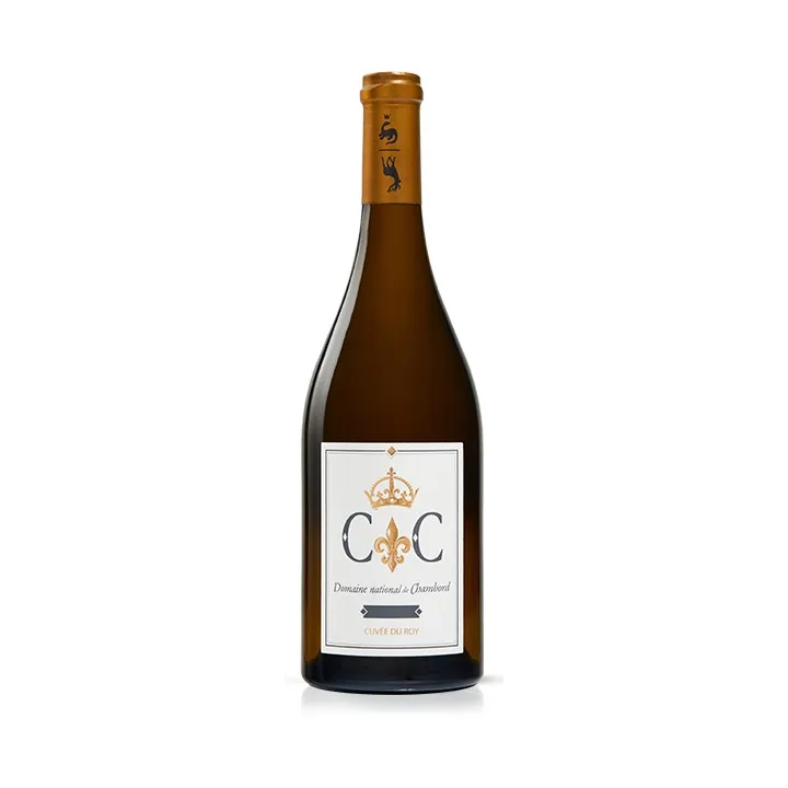 Vin blanc de Chambord 100% Romorantin Domaine national de Chambord par La CHABLISIENE