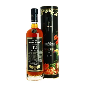 ron centenario  rhum centenario 12 ans gran legado Rhum Traditionnel