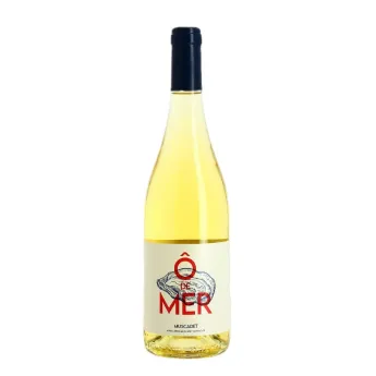 achat de Muscadet O de MER 2023 75 cl par les Eclaireurs