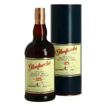 achat de Whisky GLENFARCLAS 25 Ans Speyside Single Malt Whisky 70 cl