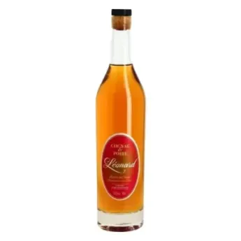 Liqueur Cognac et Poire by Cognac Léonard