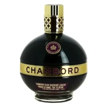 achat de liqueur Chambord Liqueur Royale à la Framboise et à la Mûre 70 cl