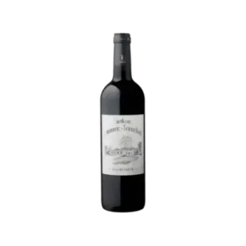 margaux pas cher Château LARRIEU TERREFORT 2020 Margaux