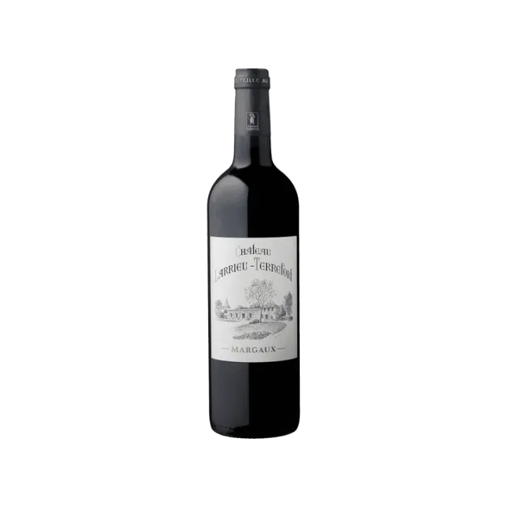margaux pas cher Château LARRIEU TERREFORT 2020 Margaux
