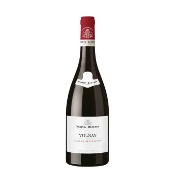 achat de VOLNAY 2019 Maison NUITON BEAUNOY Vin Rouge de Bourgogne