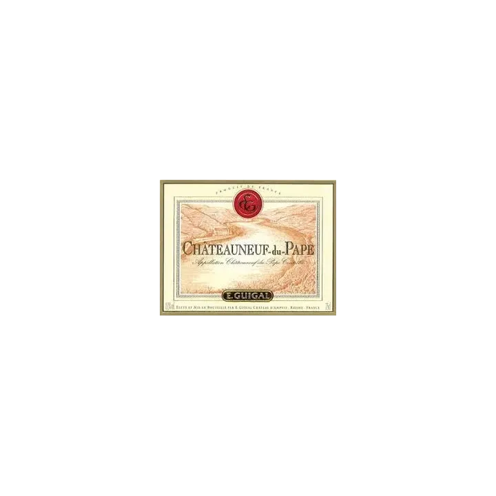 Acheter Châteauneuf du Pape Guigal 2020 Calais Vins