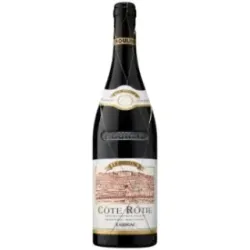 photo du vin Côte Rôtie la Mouline Vin de la Vallée du Rhône Cote Blonde Par Guigal