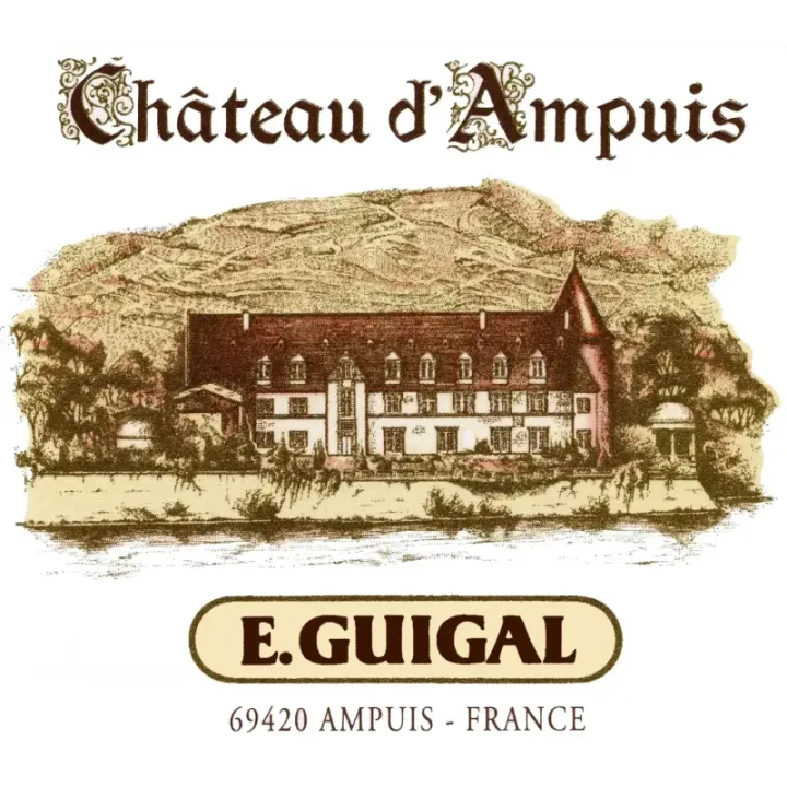 COTE ROTIE LA LANDONNE 2021 VINS GUIGAL