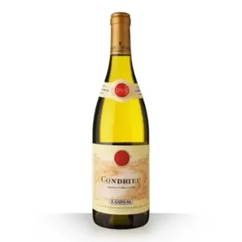 CONDRIEU Maison GUIGAL Viognier Vin Blanc de la Vallée du Rhône 2022 75 cl