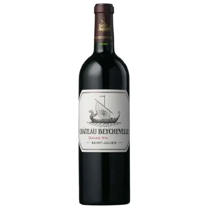 acheter Château BEYCHEVELLE 2022 Saint-Julien 75 cl grand vin rouge de Bordeaux