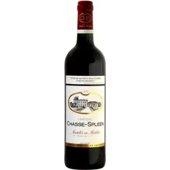 achat CHASSE SPLEEN Moulis en Médoc 2019