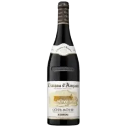 photo du vin Domaine Guigal "Château d'Ampuis" Côte-Rôtie Rouge