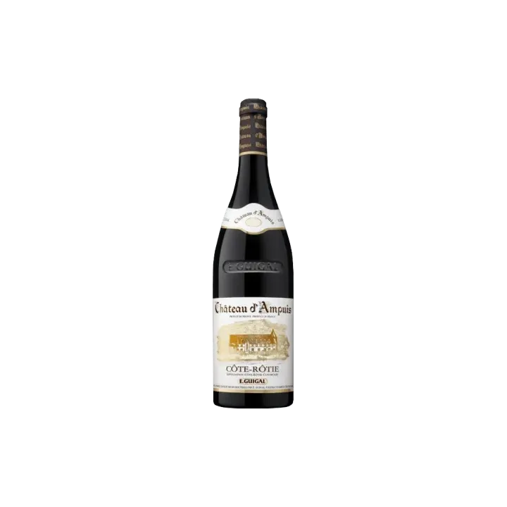 Achat vin rouge Côte-Rôtie Château Ampuis 2020 GUIGAL