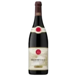 photo du vin Hermitage Pat la Maison Guigal