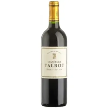 achat de second vin CONNETABLE de TALBOT 2022 Saint Julien 75 cl