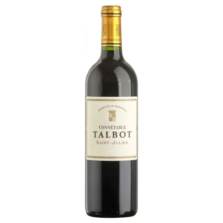 achat de second vin CONNETABLE de TALBOT 2022 Saint Julien 75 cl
