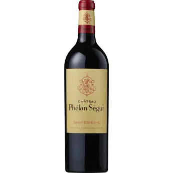 achat saint estèphe Château Phélan Ségur 20122 Vin de Bordeaux rouge