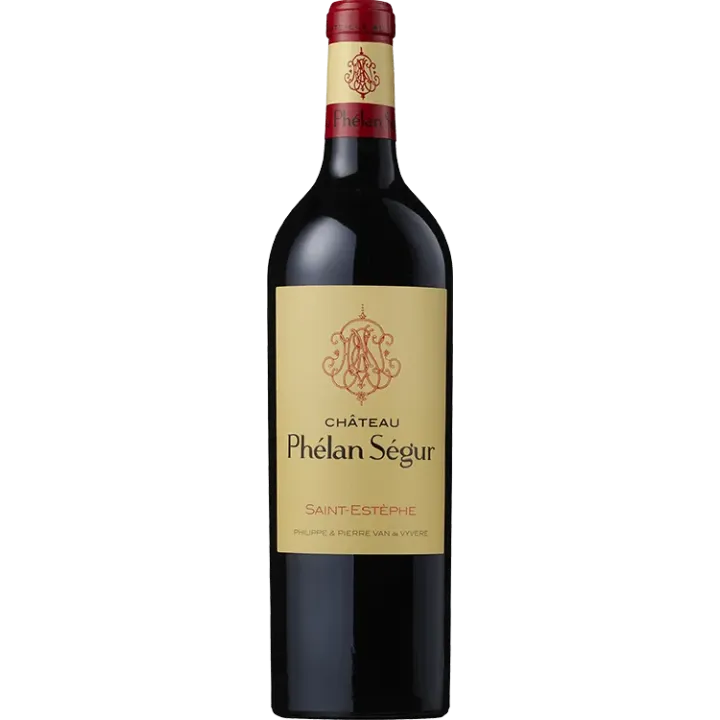 achat saint estèphe Château Phélan Ségur 20122 Vin de Bordeaux rouge