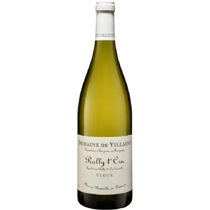 Achat Rully 1er Cru Blanc Cloux 2022 VILLAINE