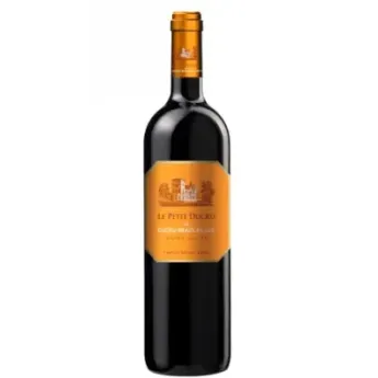 Acheter Le Petit Ducru De Ducru Beaucaillou 2022 Saint Julien Bordeaux
