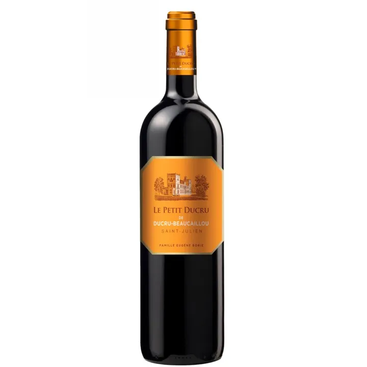 Acheter Le Petit Ducru De Ducru Beaucaillou 2022 Saint Julien Bordeaux