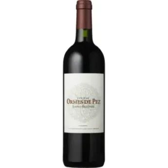 acheter st Estephe Château ORMES de PEZ 2022 cru bourgeois exceptionnel