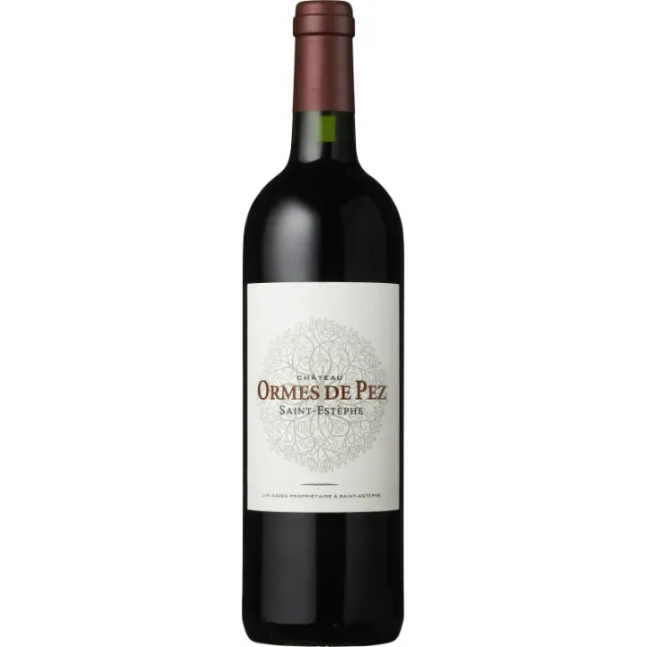 acheter st Estephe Château ORMES de PEZ 2022 cru bourgeois exceptionnel