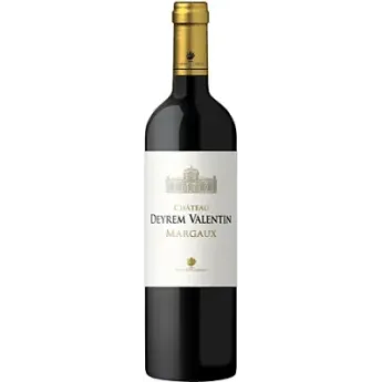achat Château DEYREM VALENTIN 2022 Margaux Cru Bourgeois 75 cl