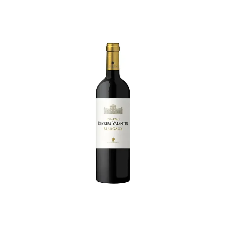 achat Château DEYREM VALENTIN 2022 Margaux Cru Bourgeois 75 cl
