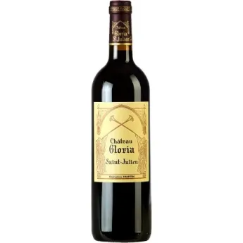 achat Chateau GLORIA 2022 Saint Julien 75 cl