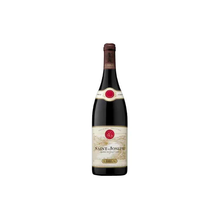 acheter vin GUIGAL Saint Joseph Rouge vin du rhône 2021 75 cl