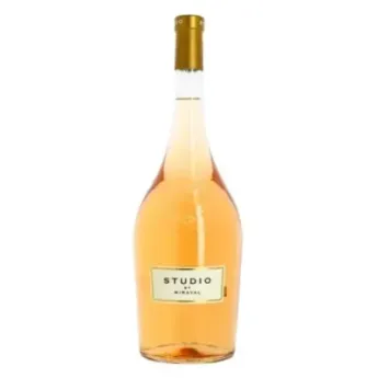 acheter STUDIO by MIRAVAL Vin Rosé  2022 en Jéroboam