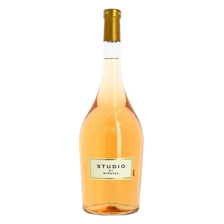 acheter STUDIO by MIRAVAL Vin Rosé  2022 en Jéroboam