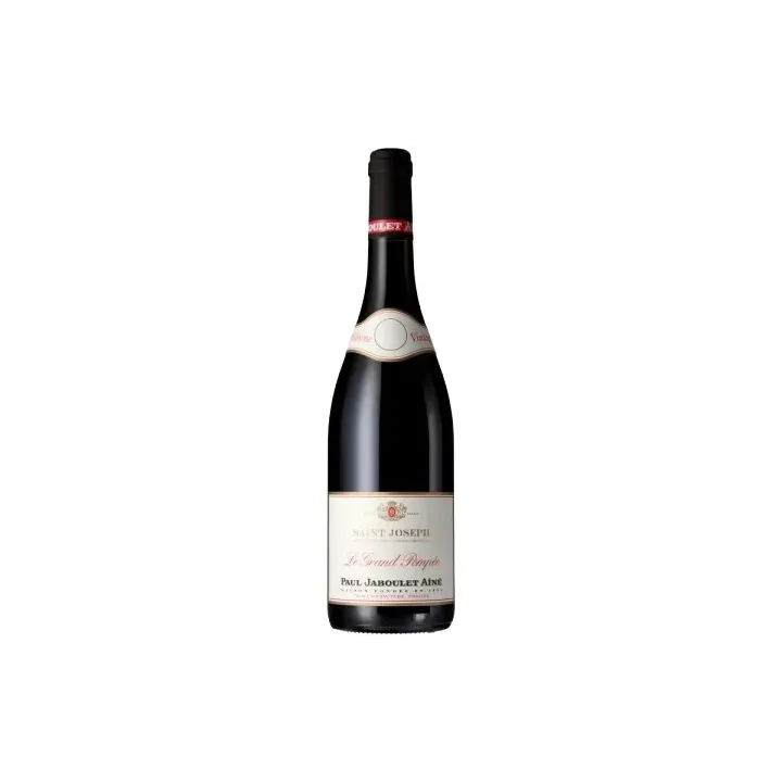 Saint JOSEPH Rouge Le GRAND POMPEE 2023 par Paul JABOULET Ainé 75 cl