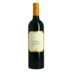 aperçu du vin Madame de Beaucaillou le Haut Médoc Par le Château Ducru-Beaucaillou