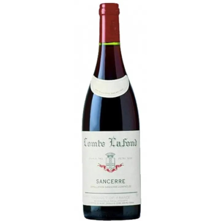 achat de Sancerre Rouge COMTE LAFOND 2022 75 cl