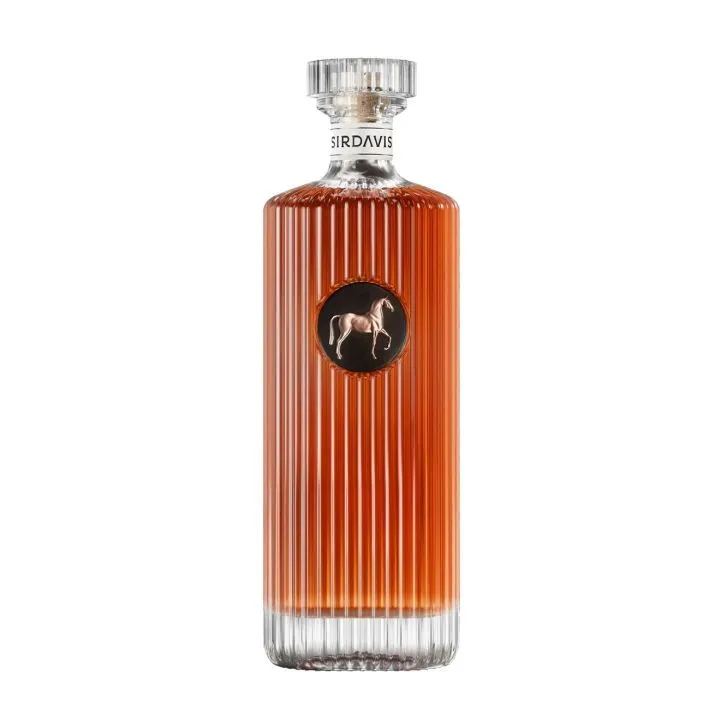 achat de SIR DAVIS American Rye Whisky 44°  70 cl beyoncé whisky