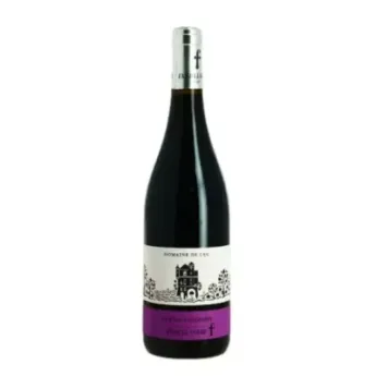 Acheter Syrah viognier Rouge Domaine De Luc 2023 75cl