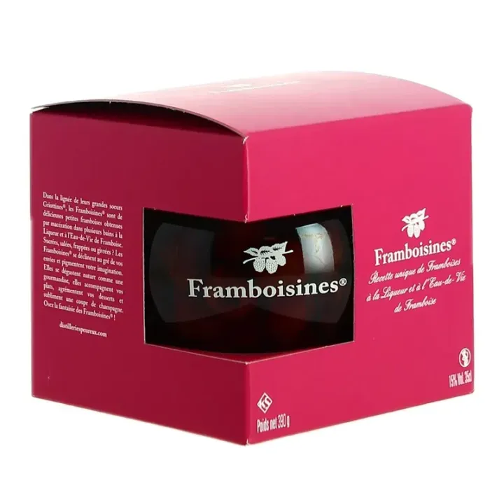 framboisine coffret 35cl peureux